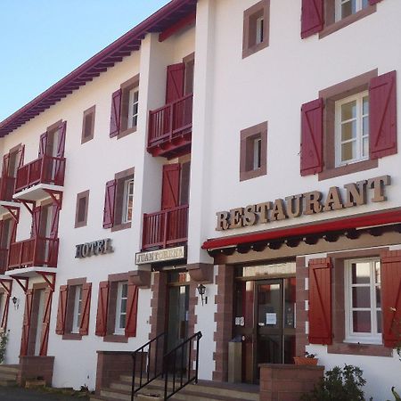 Hotel Juantorena 圣艾蒂安德拜戈里 外观 照片
