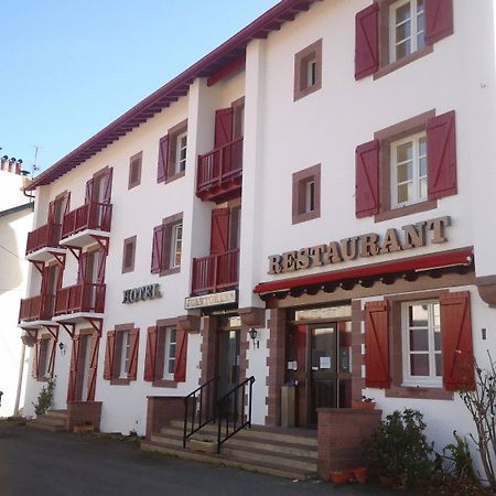 Hotel Juantorena 圣艾蒂安德拜戈里 外观 照片