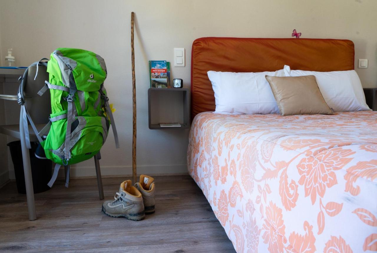Hotel Juantorena 圣艾蒂安德拜戈里 外观 照片