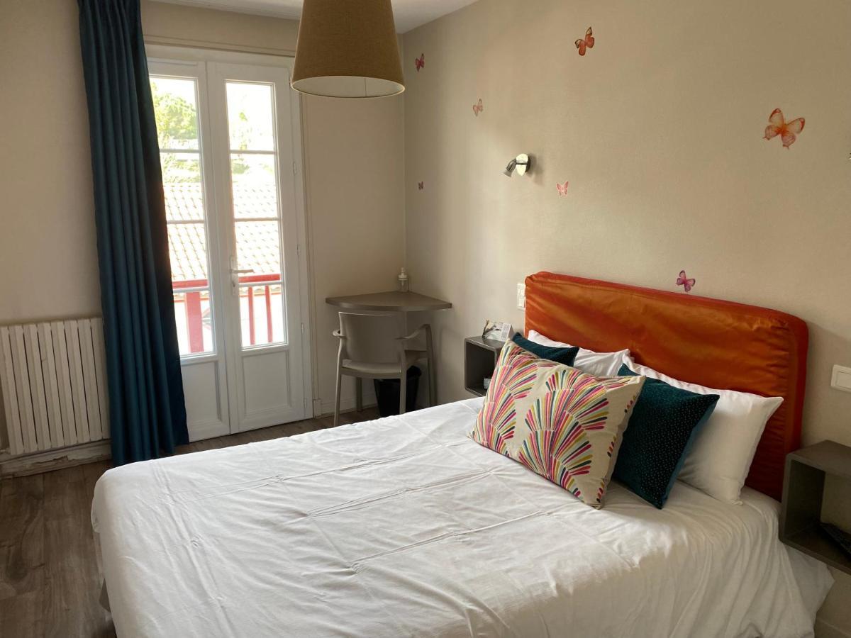 Hotel Juantorena 圣艾蒂安德拜戈里 外观 照片