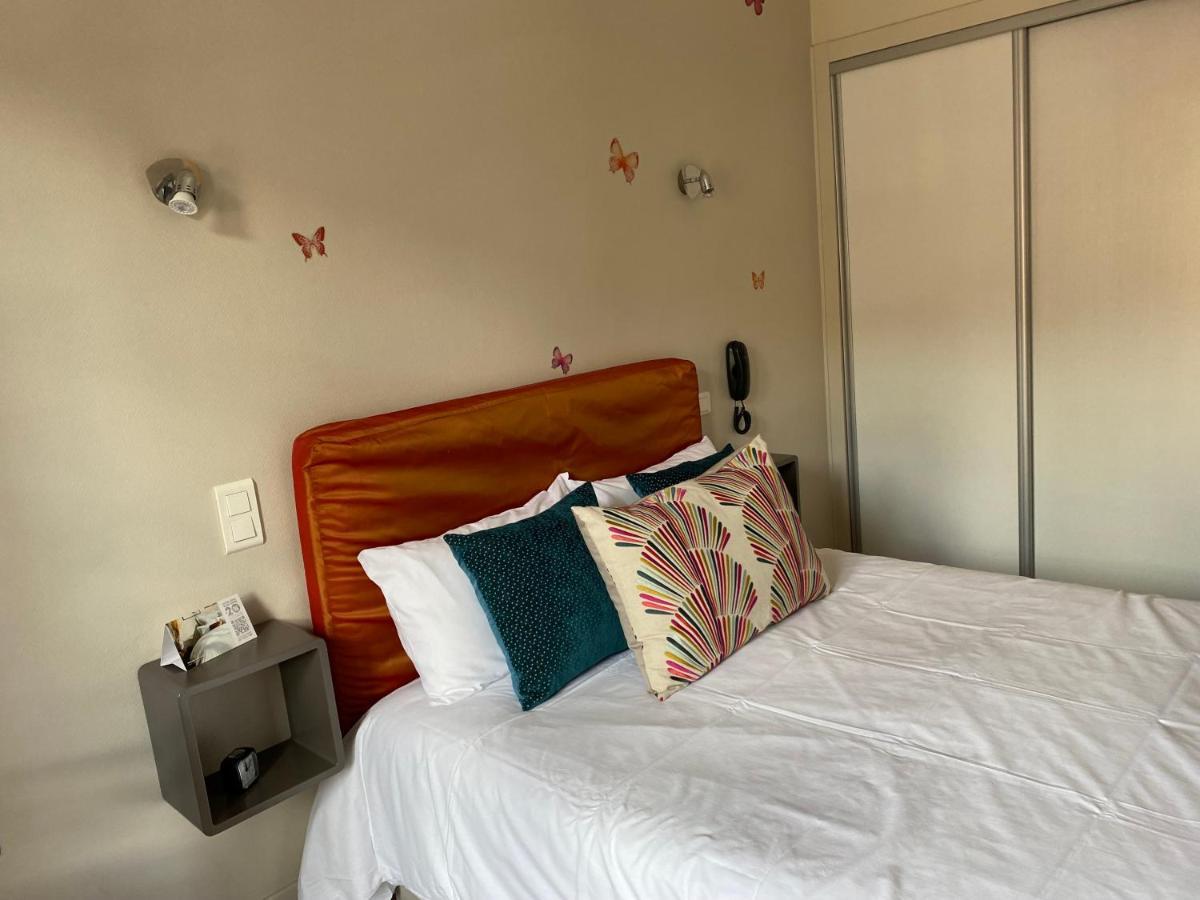 Hotel Juantorena 圣艾蒂安德拜戈里 外观 照片
