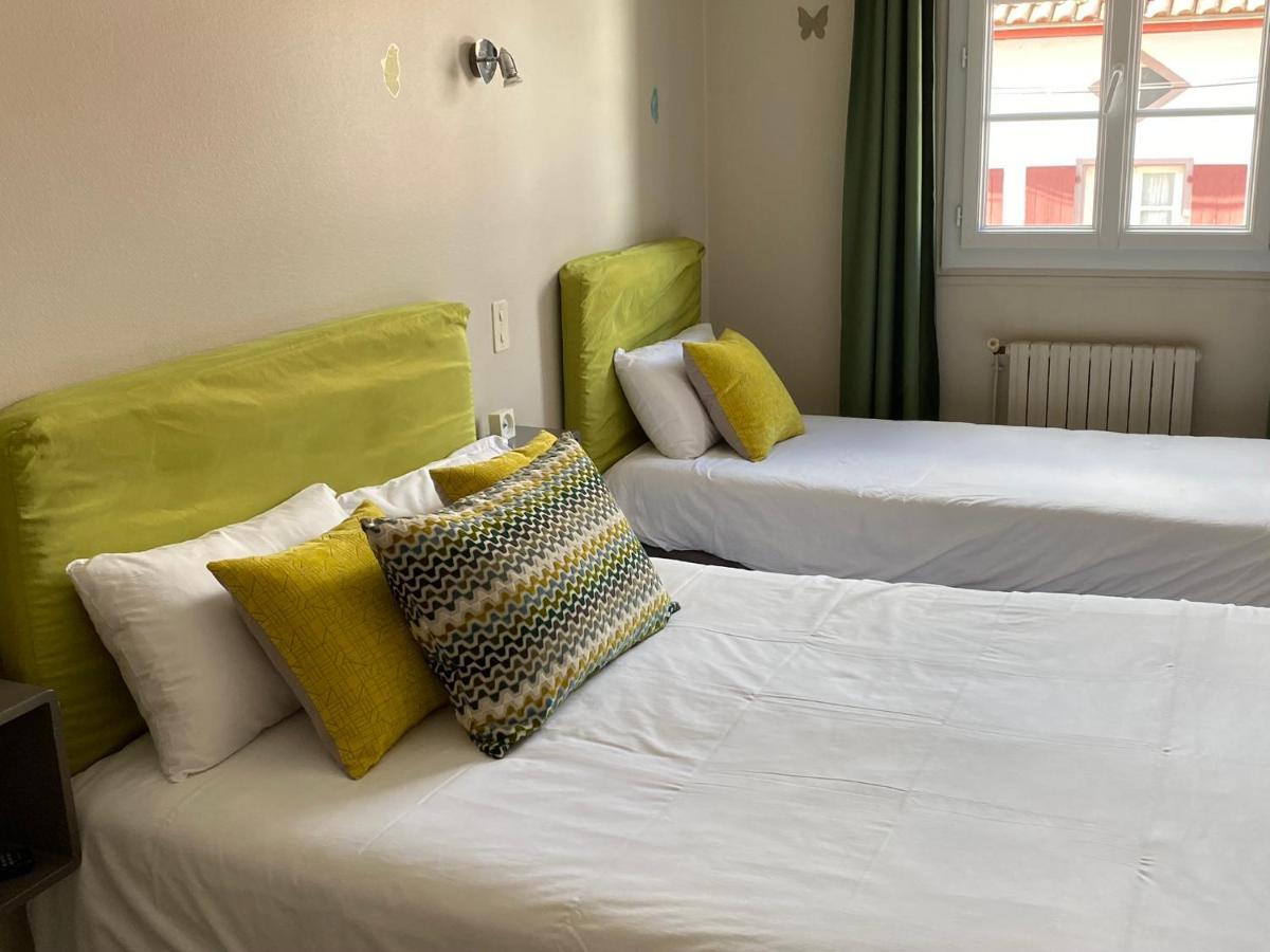 Hotel Juantorena 圣艾蒂安德拜戈里 外观 照片