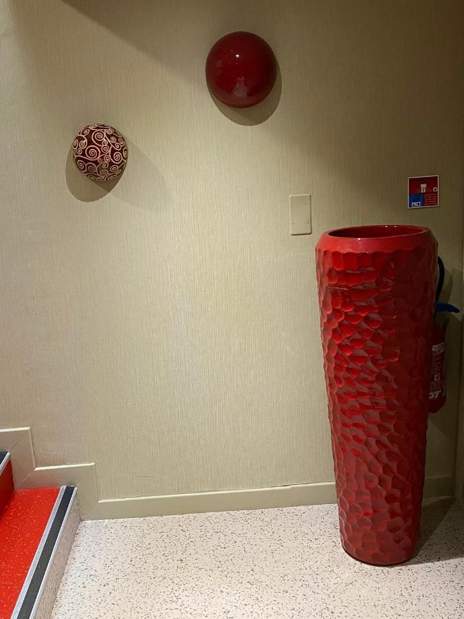 Hotel Juantorena 圣艾蒂安德拜戈里 外观 照片